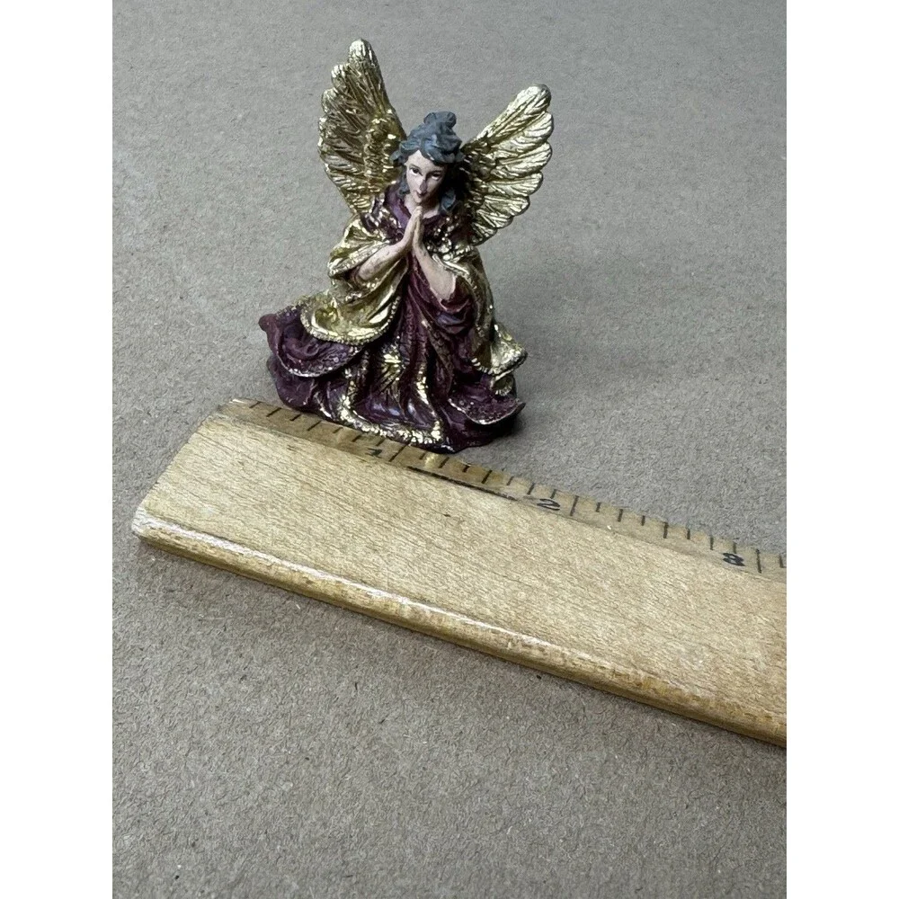 Hawthorne Christmas Nativity Tree‎ Replacement Angel Of Peace Figure
